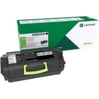 Lexmark 63B2000 - Schwarz - Toner