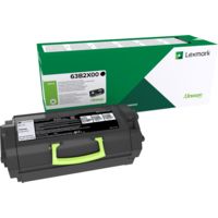 Lexmark 63B2X00 - Schwarz - Toner