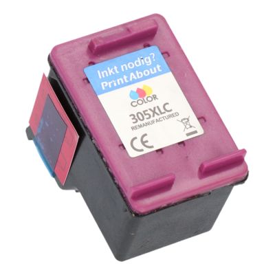 Druckerpatrone kompatibel mit HP 305XL (3YM63AE) - 3-farbig - Hohe Kapazität
