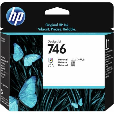 HP 746 (P2V25A) Druckkopf