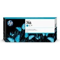 HP 746 (P2V80A) Druckerpatrone Cyan
