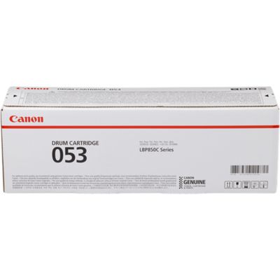 Canon 053 - Trommel