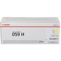 Canon 059H Y - Gelb - Toner - Hohe Kapazität