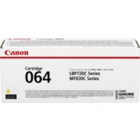 Canon 064 Y - Gelb - Toner