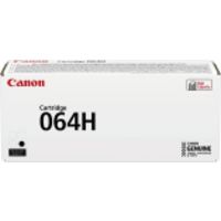 Canon 064H BK Toner Schwarz mit extrahoher Kapazität