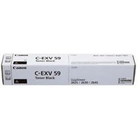 Canon C-EXV 59 - Schwarz - Toner