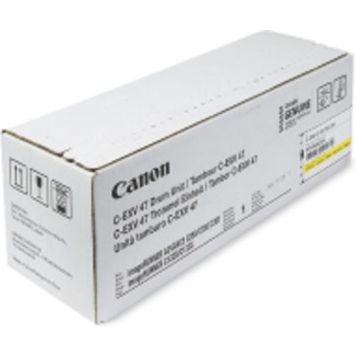 Canon C-EXV 47 Y Trommel
