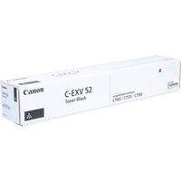 Canon C-EXV 52 BK - Schwarz - Toner