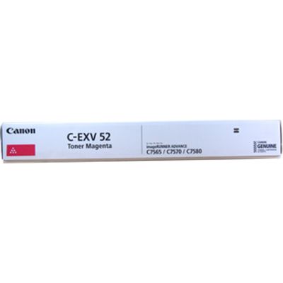 Canon C-EXV 52 M - Magenta - Toner
