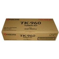 Kyocera TK-960 - Schwarz - Toner