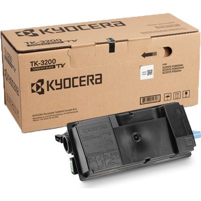 Kyocera TK-3200 - Schwarz - Toner