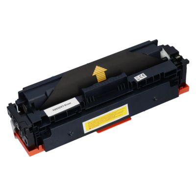 Toner kompatibel mit HP 415X (W2032X) - Gelb - Hohe Kapazität
