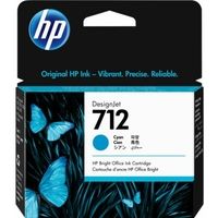 HP 712 (3ED67A) - Cyan - Druckerpatrone
