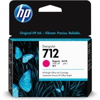 HP 712 (3ED68A) Druckerpatrone Magenta