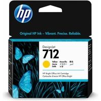 HP 712 (3ED69A) Druckerpatrone Gelb
