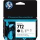 HP 712 (3ED70A) Druckerpatrone Schwarz