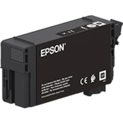 Epson T40C140 - Schwarz - Druckerpatrone