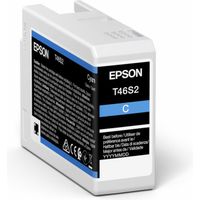 Epson T46S2 - Cyan - Druckerpatrone