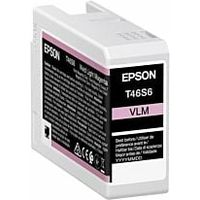 Epson T46S6 - Hellmagenta - Druckerpatrone