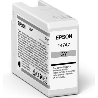 Epson T47A7 - Grau - Druckerpatrone