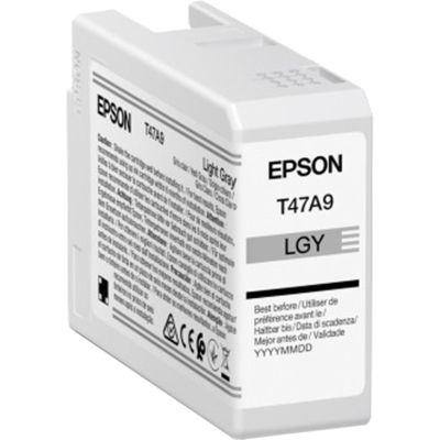 Epson T47A9 - Hellgrau - Druckerpatrone