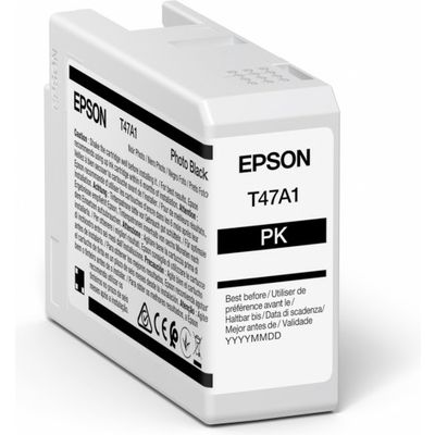 Epson T47A1 - Fotoschwarz - Druckerpatrone