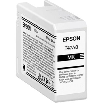 Epson T47A8 - Mattschwarz - Druckerpatrone