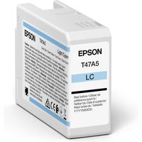 Epson T47A5 - Hellcyan - Druckerpatrone