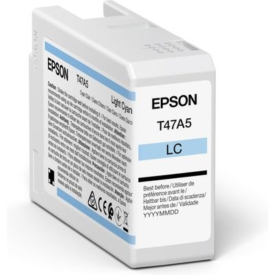 Epson T47A5 - Hellcyan - Druckerpatrone