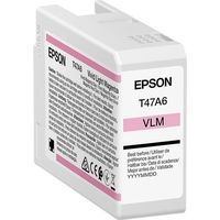 Epson T47A6 - Kräftiges helles Magenta - Druckerpatrone