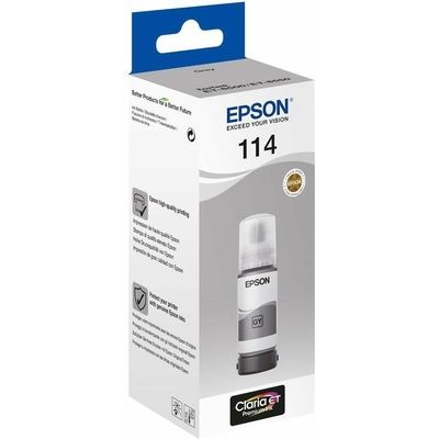 Epson 114 (C13T07B540) - Grau - Druckerpatrone