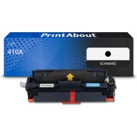Toner kompatibel mit HP 410A (CF410A) - Schwarz