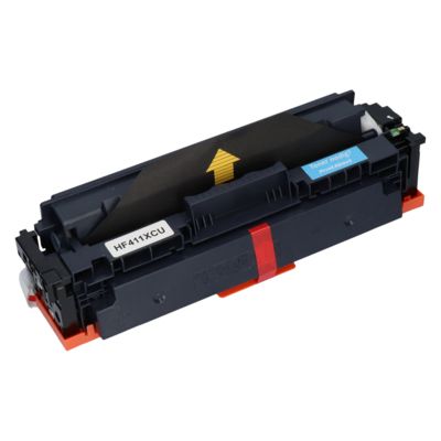 Toner kompatibel mit HP 410A (CF411A) - Cyan