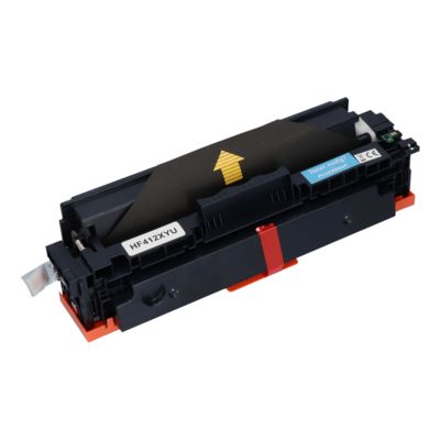 Toner kompatibel mit HP 410A (CF412A) - Gelb