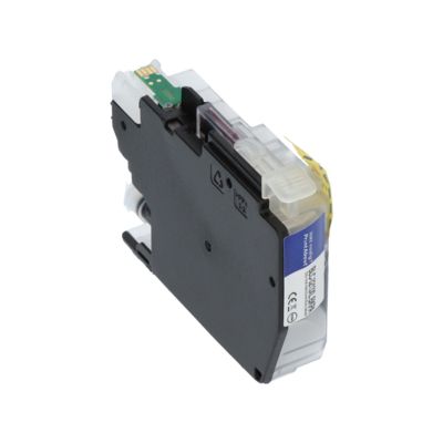 Druckerpatrone kompatibel mit Brother LC-3211BK - Schwarz - Hohe Kapazität