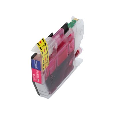 Druckerpatrone kompatibel mit Brother LC-3211M - Magenta - Hohe Kapazität