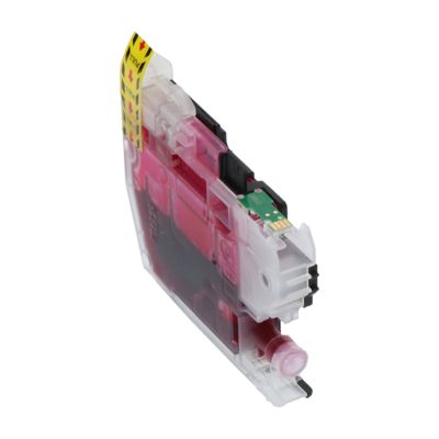 Druckerpatrone kompatibel mit Brother LC-3211M - Magenta - Hohe Kapazität