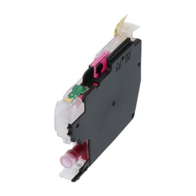 Druckerpatrone kompatibel mit Brother LC-3211M - Magenta - Hohe Kapazität