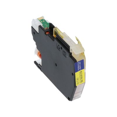 Druckerpatrone kompatibel mit Brother LC-3211Y - Gelb - Hohe Kapazität