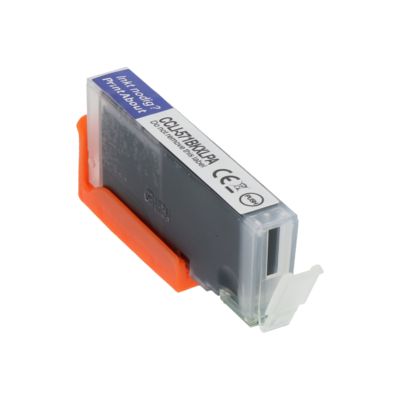 Druckerpatrone kompatibel mit Canon CLI-571BK - Schwarz