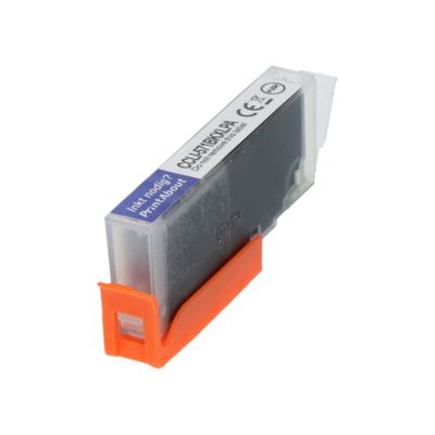 Druckerpatrone kompatibel mit Canon CLI-571BK - Schwarz