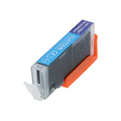 Druckerpatrone kompatibel mit Canon CLI-571C - Cyan