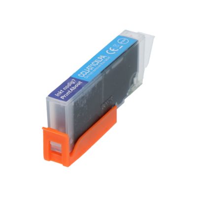 Druckerpatrone kompatibel mit Canon CLI-571C - Cyan