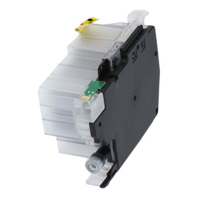 Druckerpatrone kompatibel mit Brother LC-3217BK - Schwarz - Hohe Kapazität