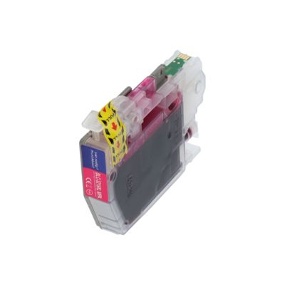 Druckerpatrone kompatibel mit Brother LC-3217M - Magenta - Extra Hoher Kapazität