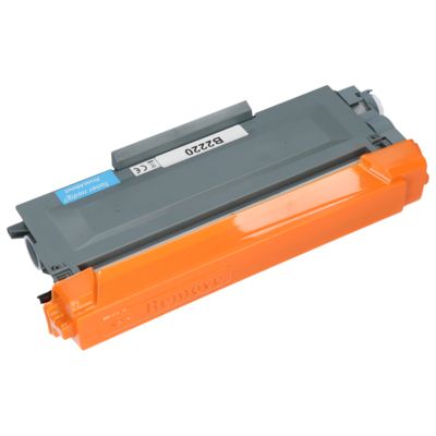 Toner kompatibel mit Brother TN-2210 - Schwarz