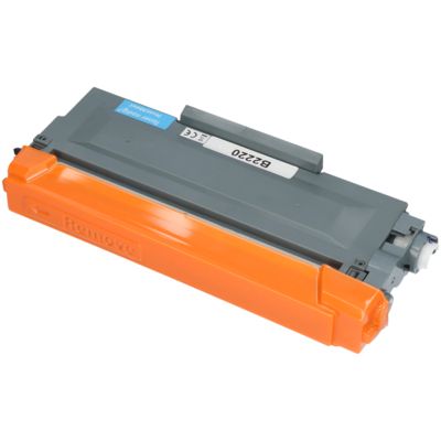 Toner kompatibel mit Brother TN-2210 - Schwarz