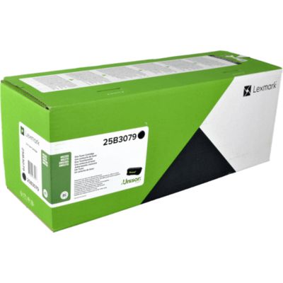 Lexmark 25B3079 - Schwarz - Toner