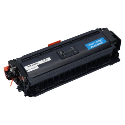 Toner kompatibel mit HP 508A (CF360A) - Schwarz
