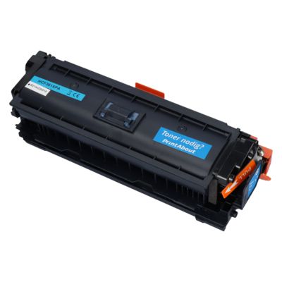 Toner kompatibel mit HP 508A (CF361A) - Cyan